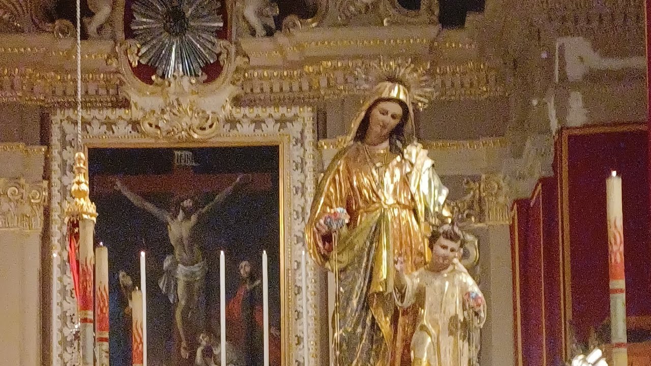 Festa Madonna Tar Ruzarju Gudja 2024