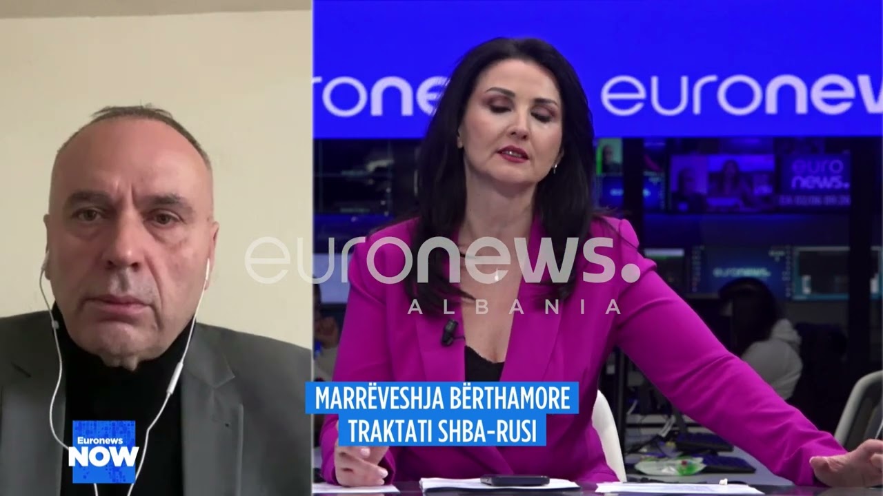 Ndizen armët bërthamore! Eksperti zbërthen planet e reja SHBA-Rusië