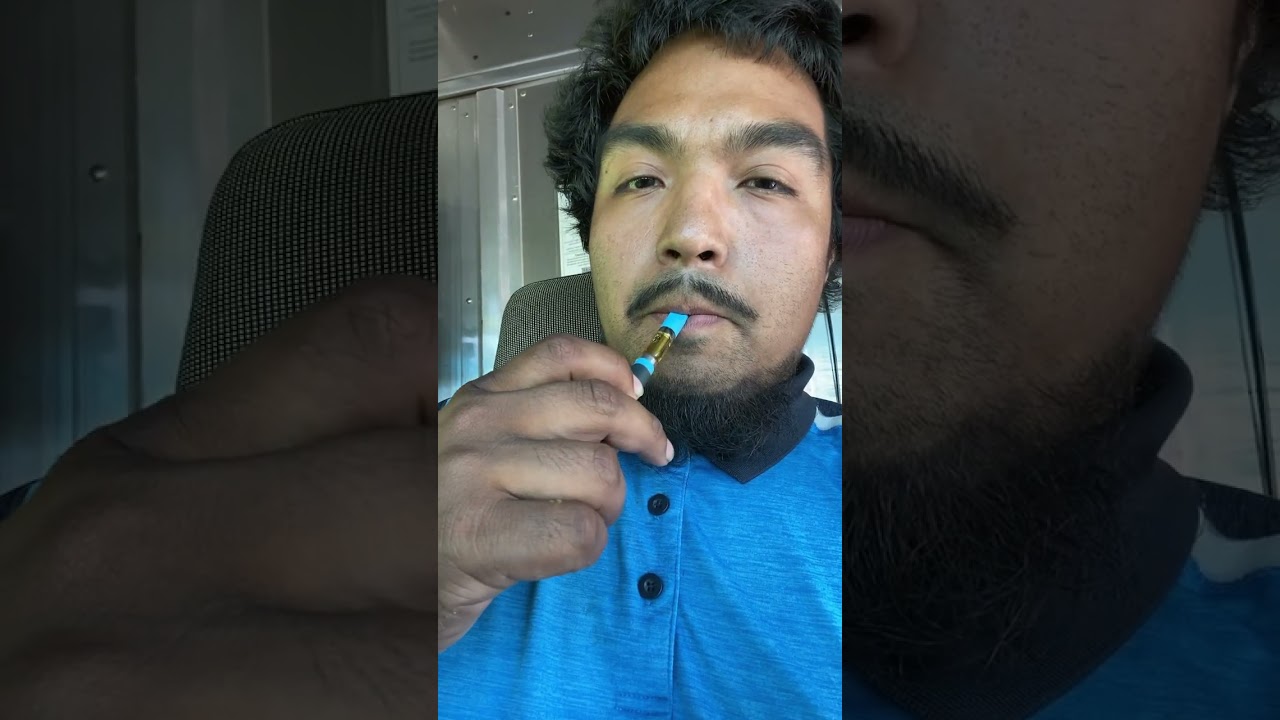 Baby powder live resin Carts-Cart review-5/5