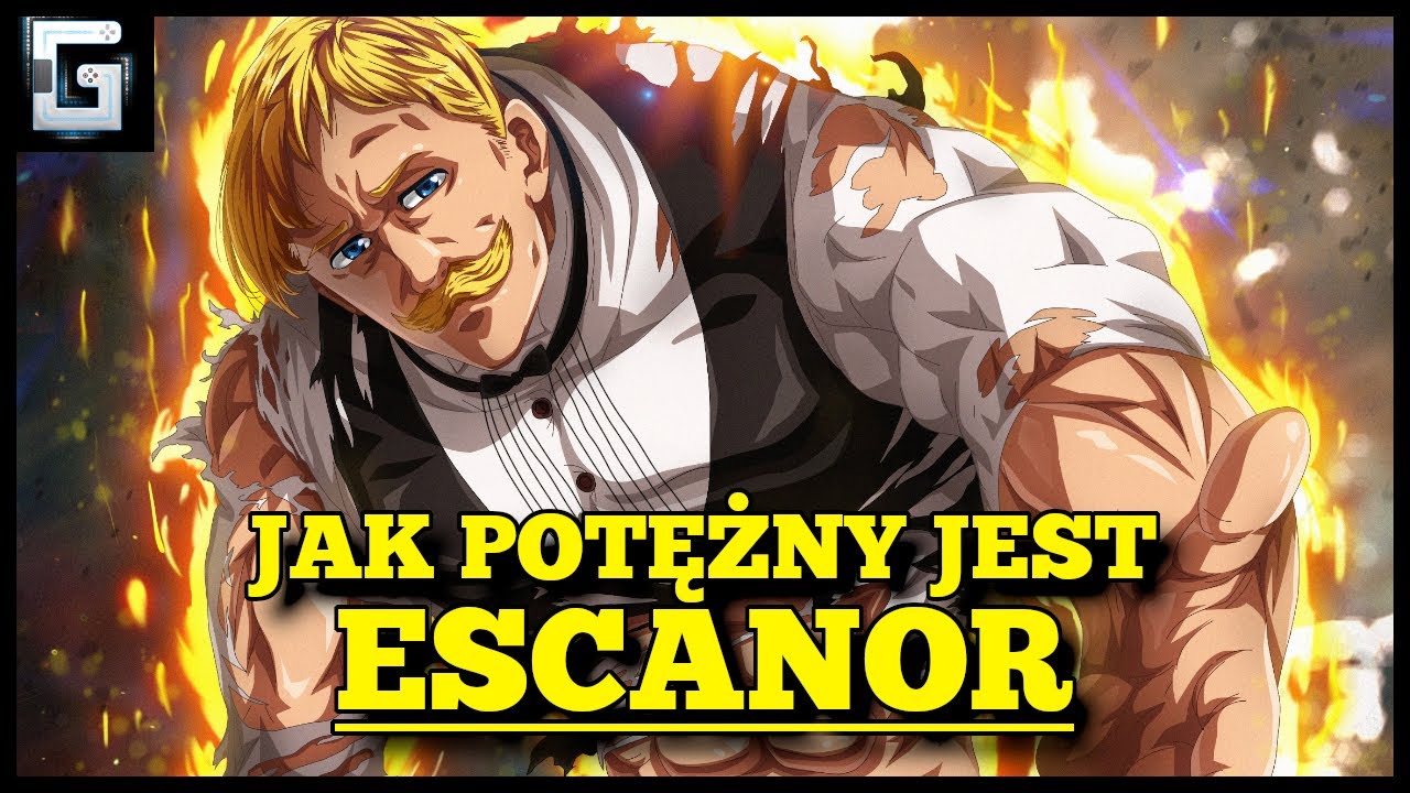 Jak Potężny był Escanor Lwi Grzech Pychy? Siedem grzech&oacute;w Gł&oacute;wnych