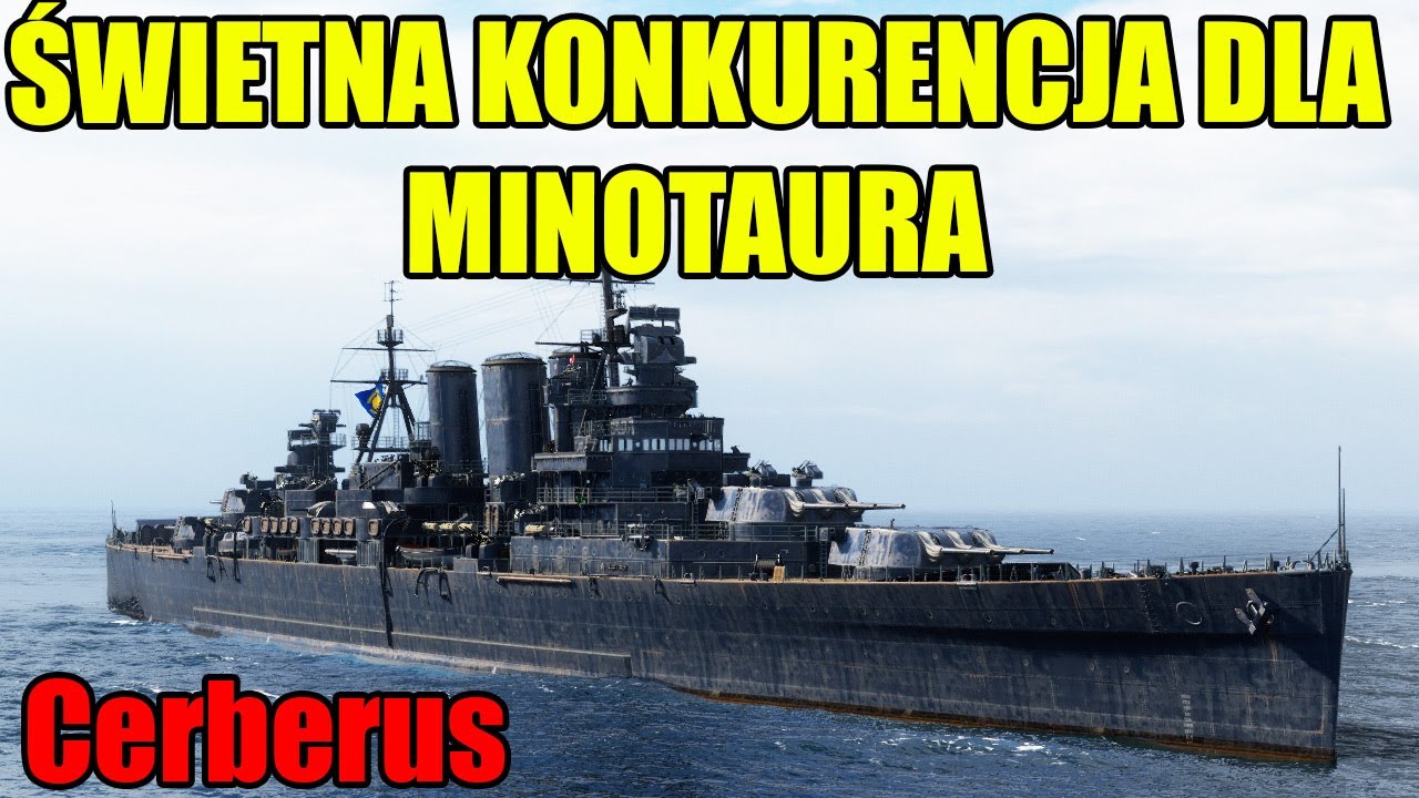 Cerberus opis i bitwa pokazowa.