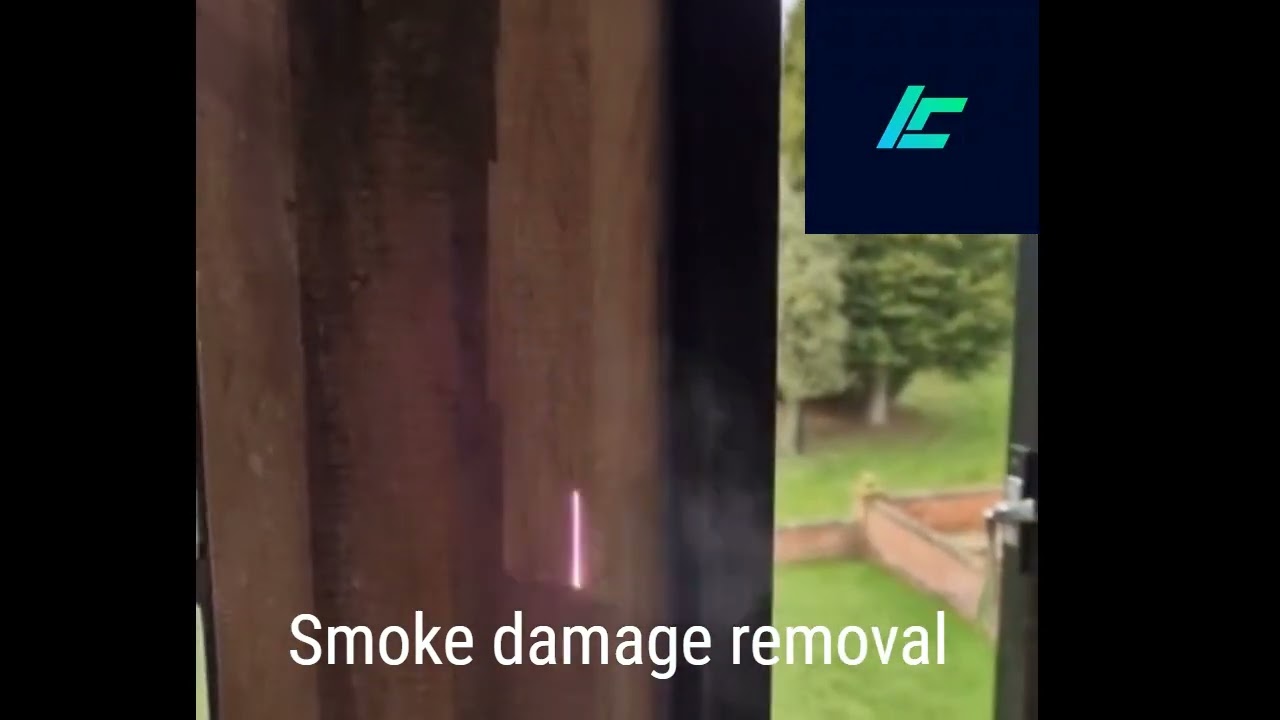 Smoke Damage Removal
