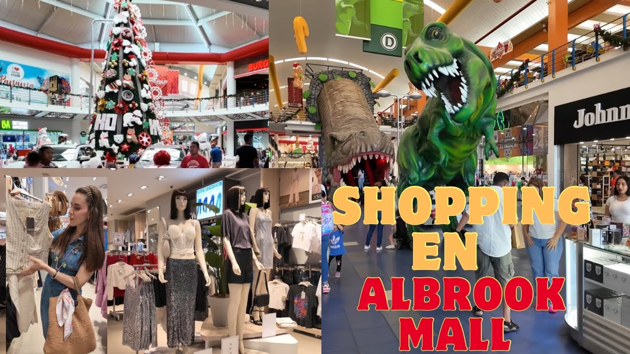 Albrook Mall de Panamá tiene de todo a precios increíbles