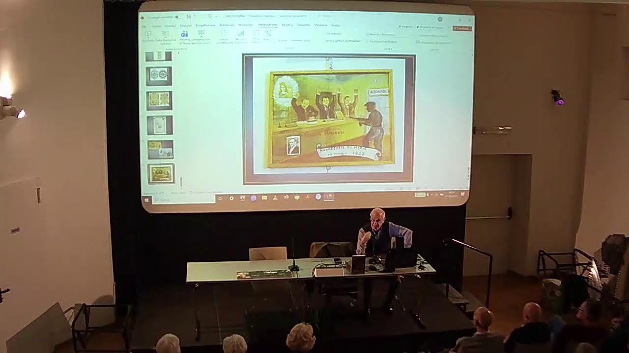 CULTURA, STORIA E TRADIZIONI a cura di K. BERNACCI con Massimo Centini Lunedì, 27 ottobre