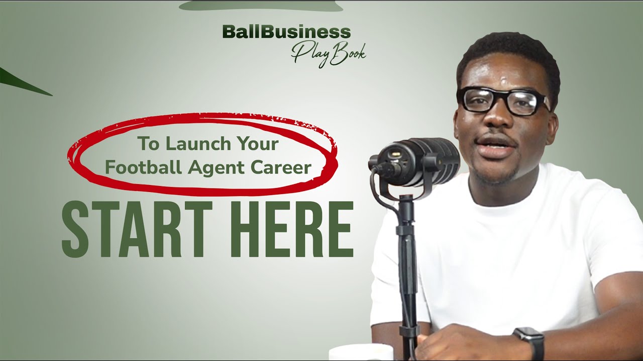 How I Established Myself as a FIFA Agent: 5 Game-Changing Tips I used