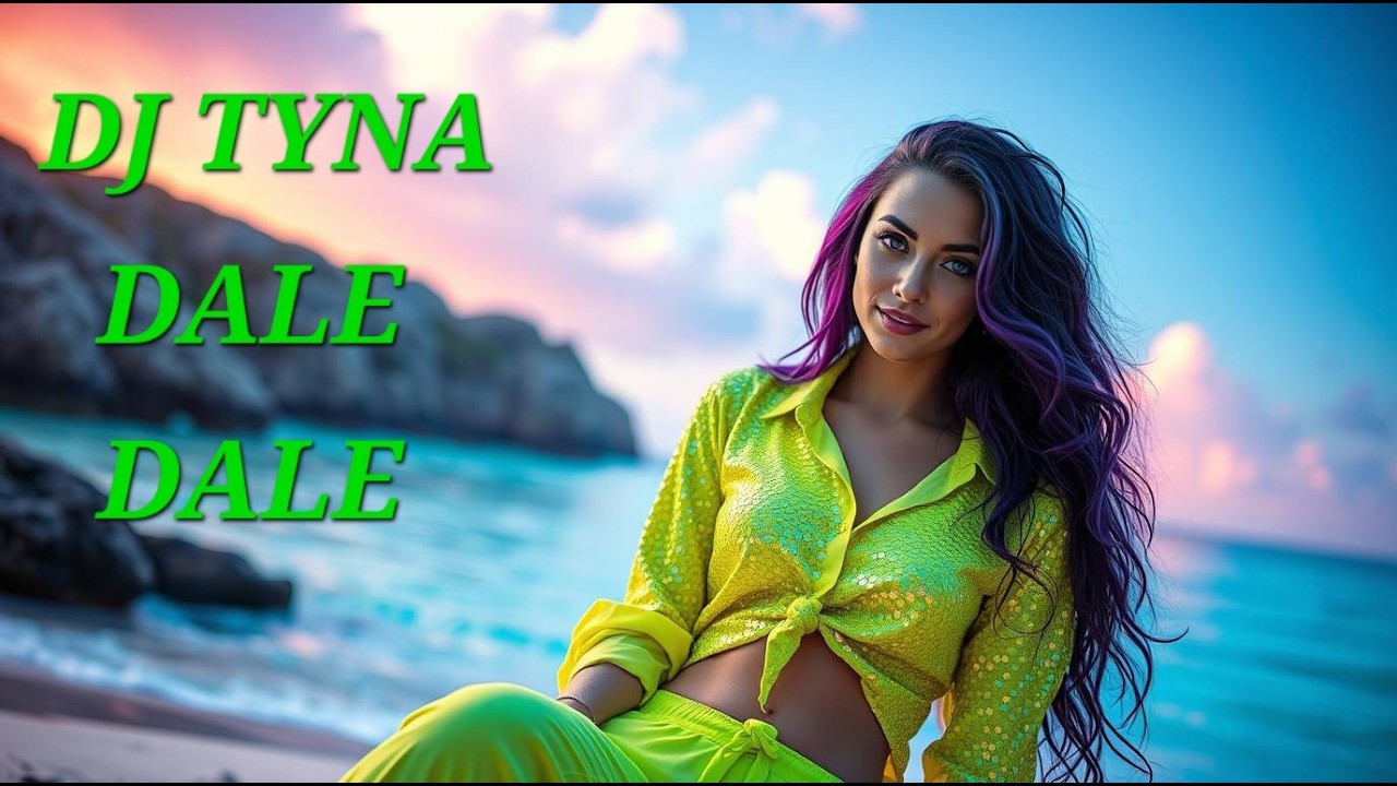 DJ TYNA &ndash; Dale Dale 💥 | Club Dance Energy 🔥💃🎧