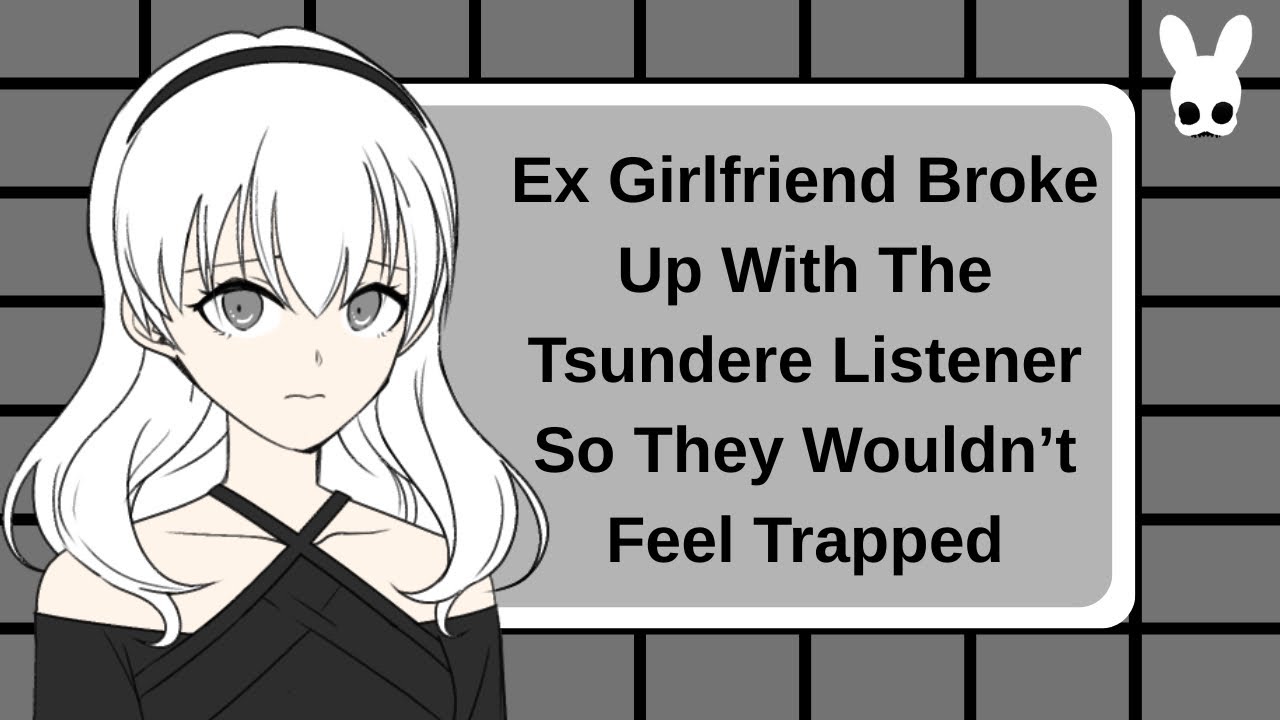 I Thought You Didn't Love Me (Ex Girlfriend, Tsundere Listener ASMR)