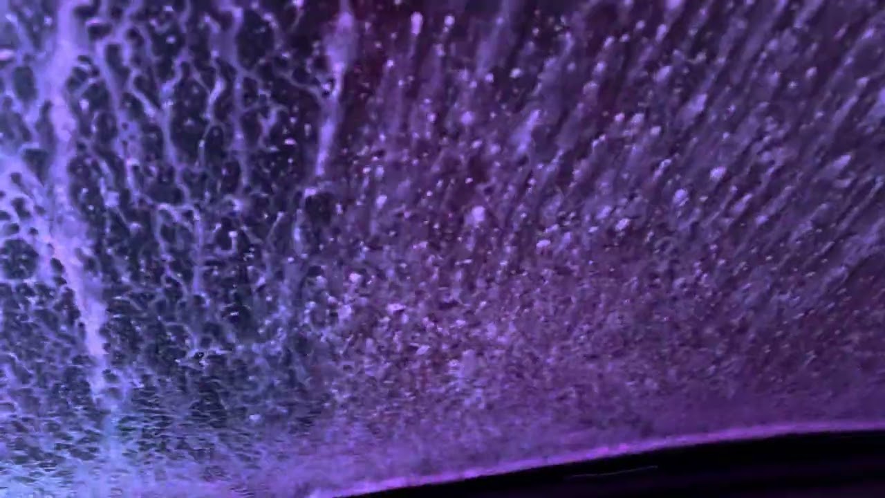 Ryko Soft Gloss Maxx Car Wash at Shell/7-11