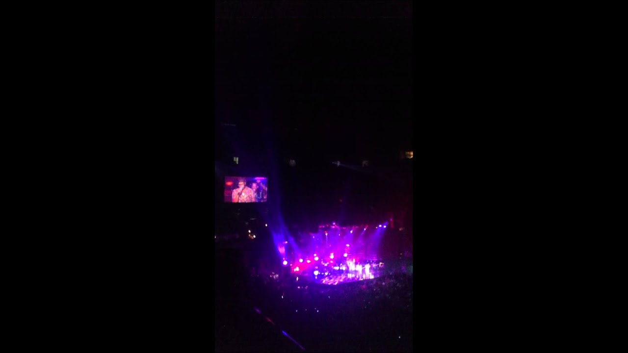 Bruno Mars - Pick Up Lines/ Runaway Baby - Philips Arena Atlanta, Georgia