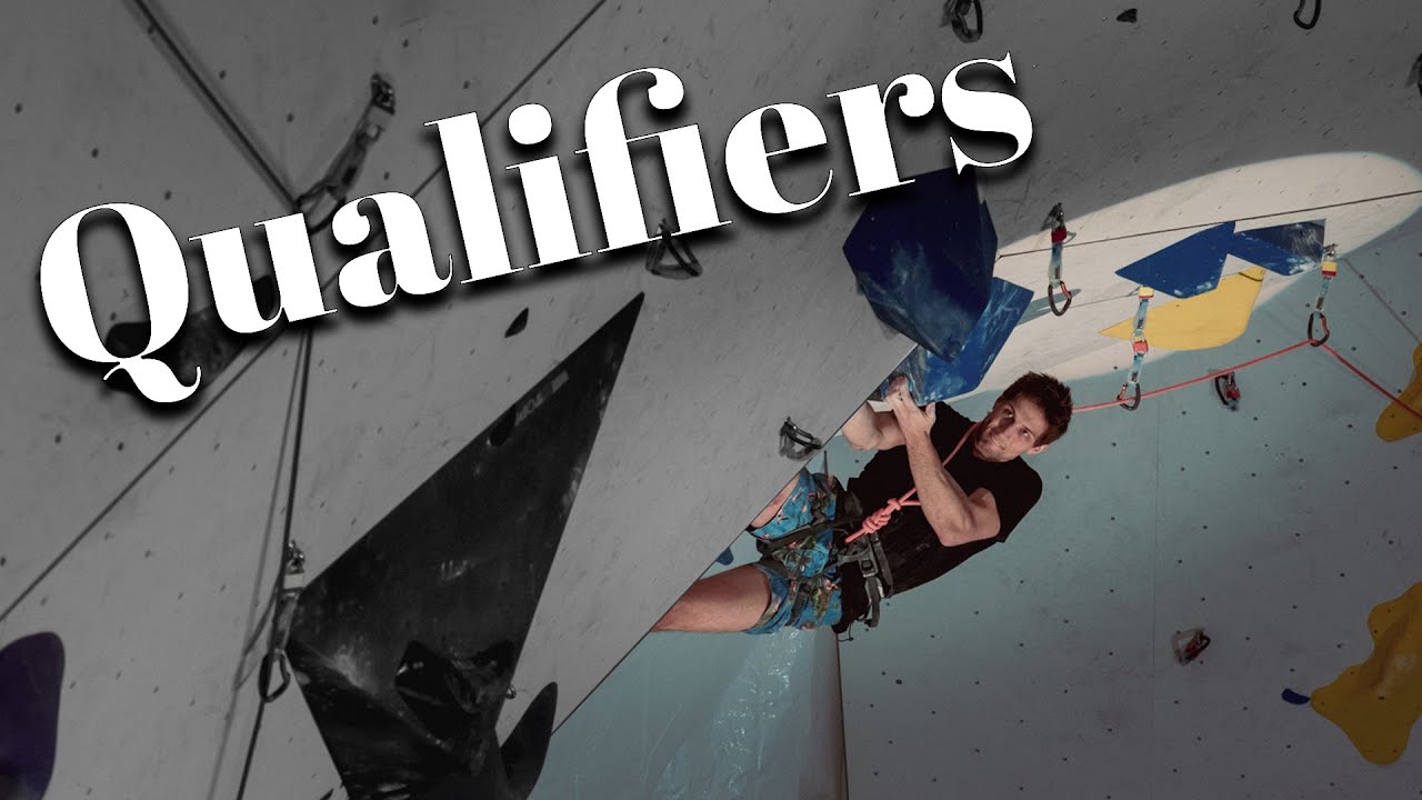 Swedish Combined Championship 2021 || Qualifications & Bouldering Finals