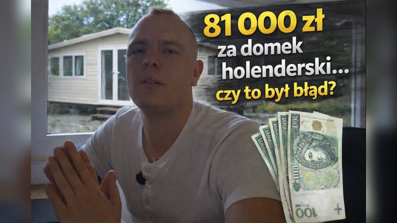 Koszt remontu domku holenderskiego + wyposażenie domku #9 #domekholenderski