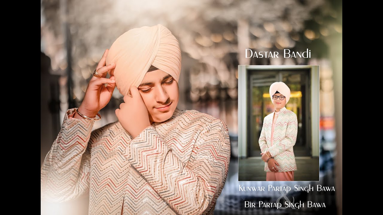 Dastaar Bandi Highlight 2025 || Bir & Kunwar's Dastaar Ceremony || Dastar Ceremony Highlight 2025