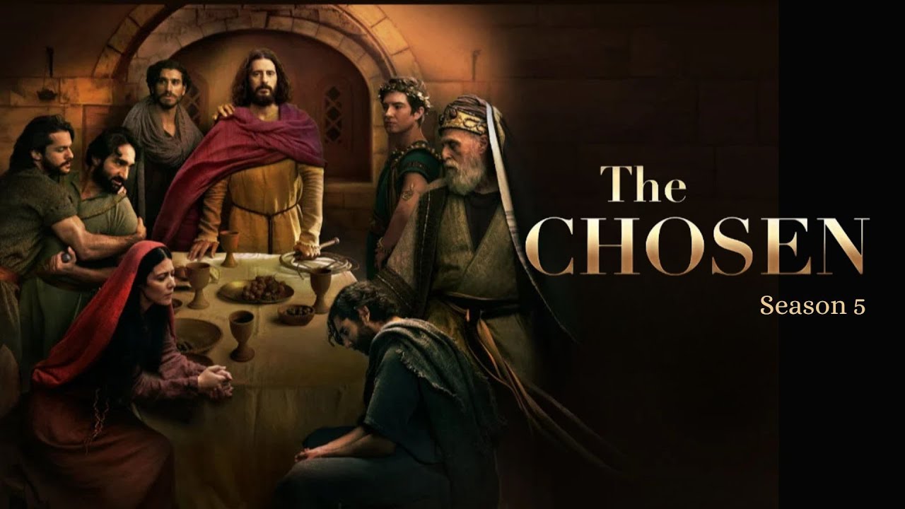 The Chosen 5: Pt. 1
