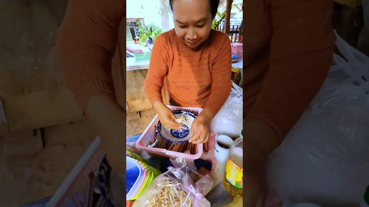 ก๋วยจั๊บลาว!!! แต่ไม่ใช่ก๋วยจั๊บญวนแน่นอนชามนี้