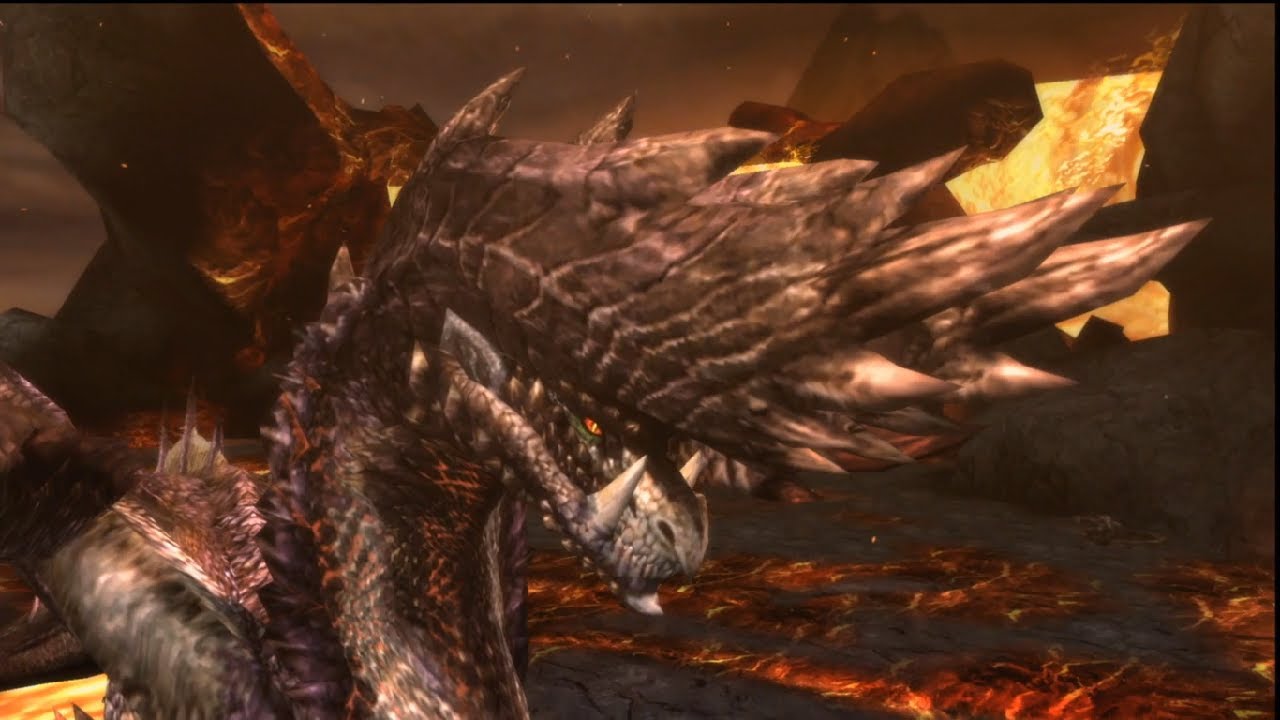 Monster Hunter 3 Ultimate - Alatreon (High Rank) (Event Quests 9)