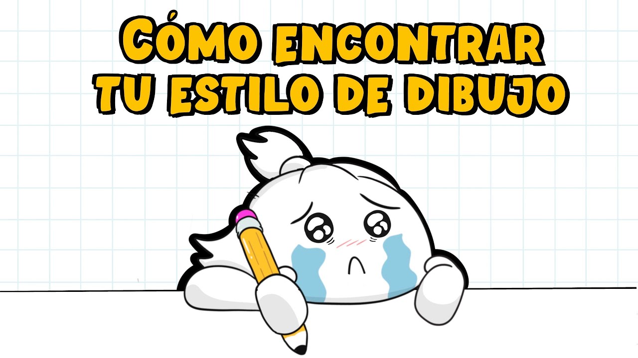 EL M&Eacute;TODO para encontrar EL ESTILO DE DIBUJO perfecto para ti