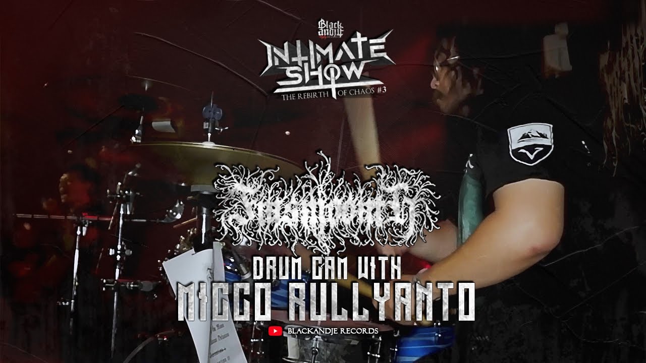 The Rebirth Of Chaos | Intimate Show #3: Finsmoonth - Triumph Of The Moon (Drum Cam w/ Micco)