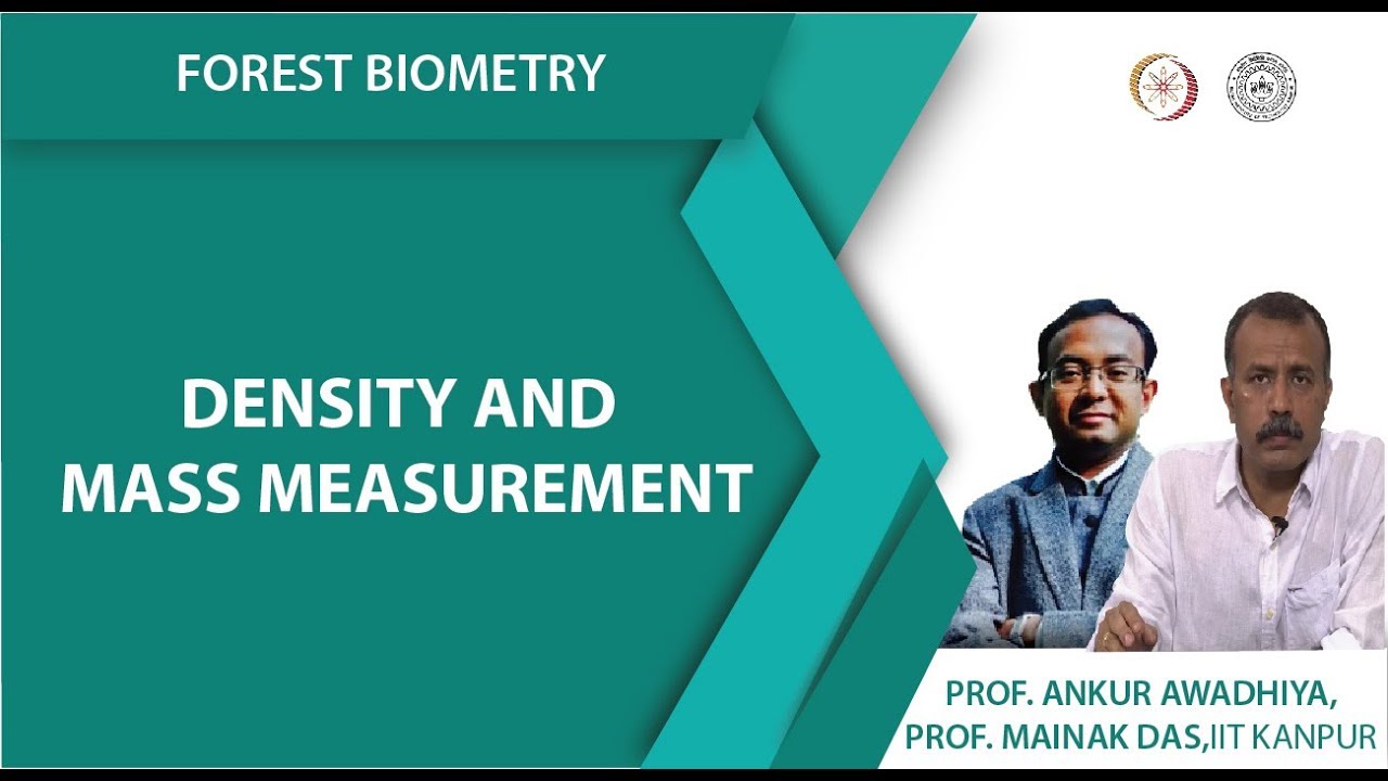 Density and mass measurement