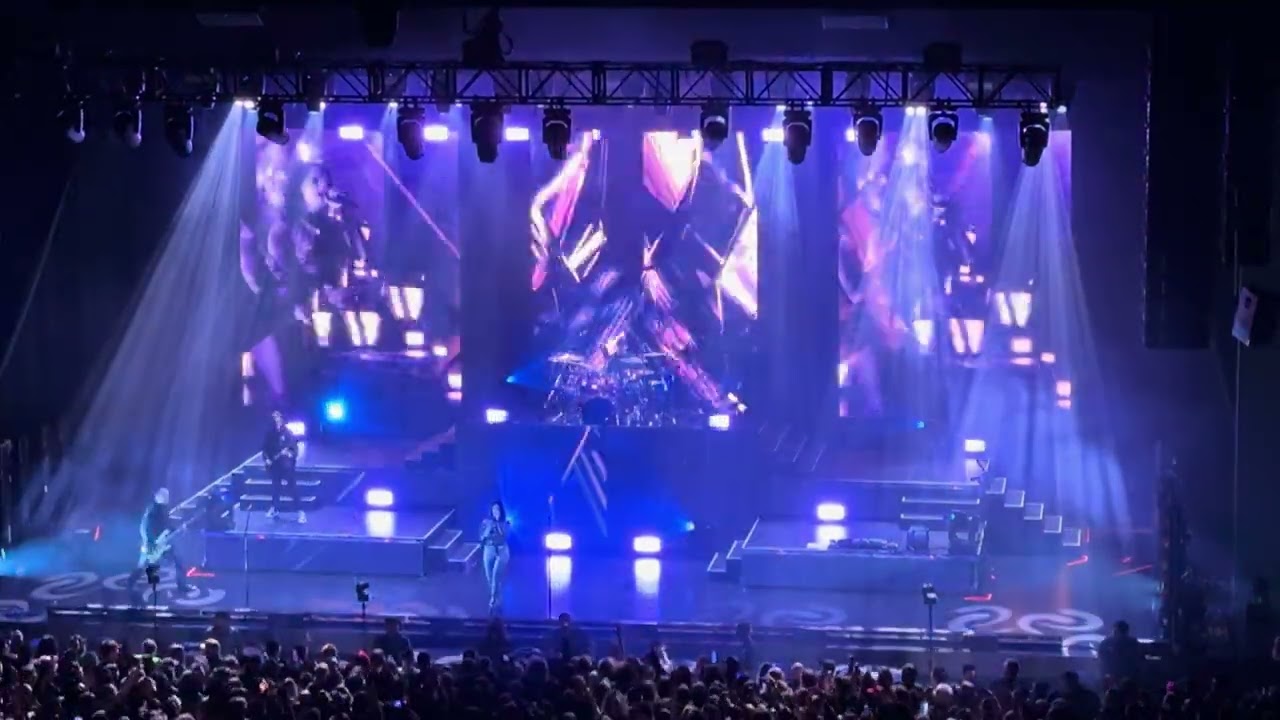 Spiritbox –Jaded | Stunning Live Performance in Toronto