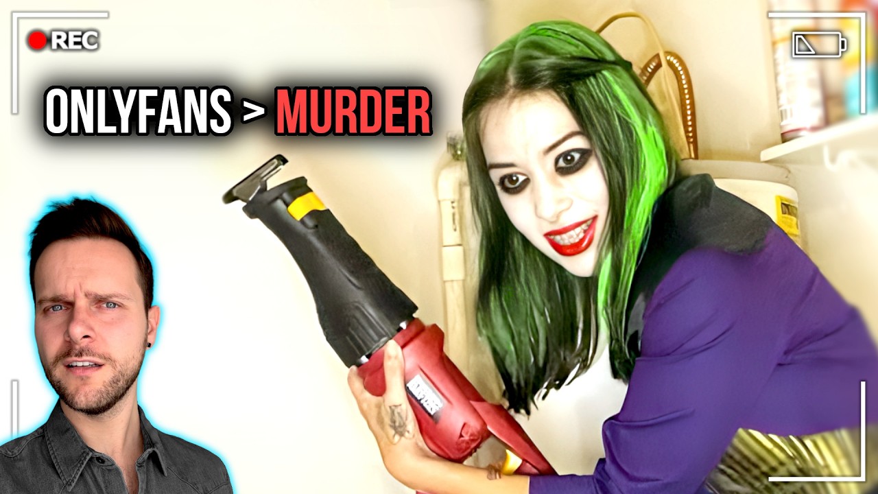 OnlyFans to Murder: The Wannabe Model Who Snapped With Revenge