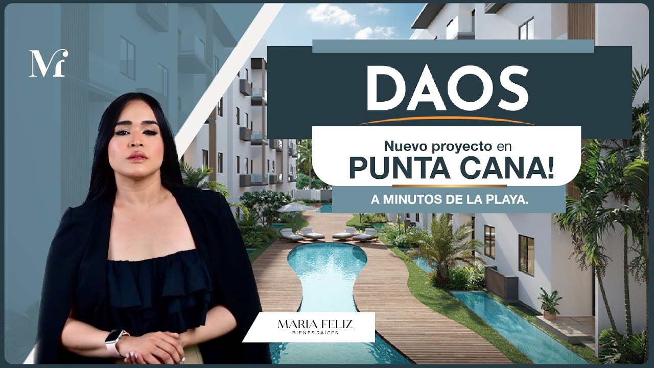 ¡Vive a 1 Minuto del Corazón de Punta Cana! 🌴✨ Lujo, Comodidad y Rentabilidad en un Solo Lugar