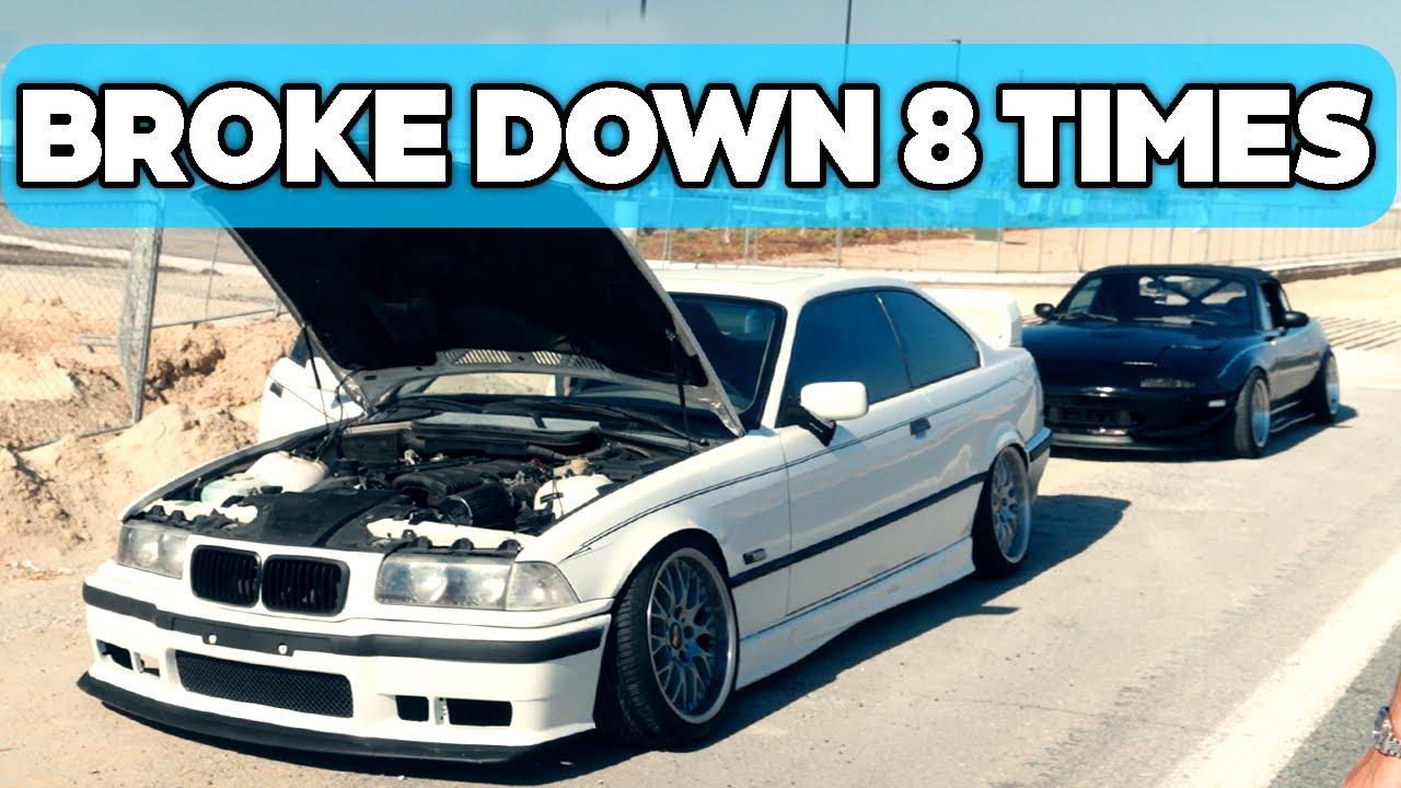 Don't Roadtrip your Project Car...