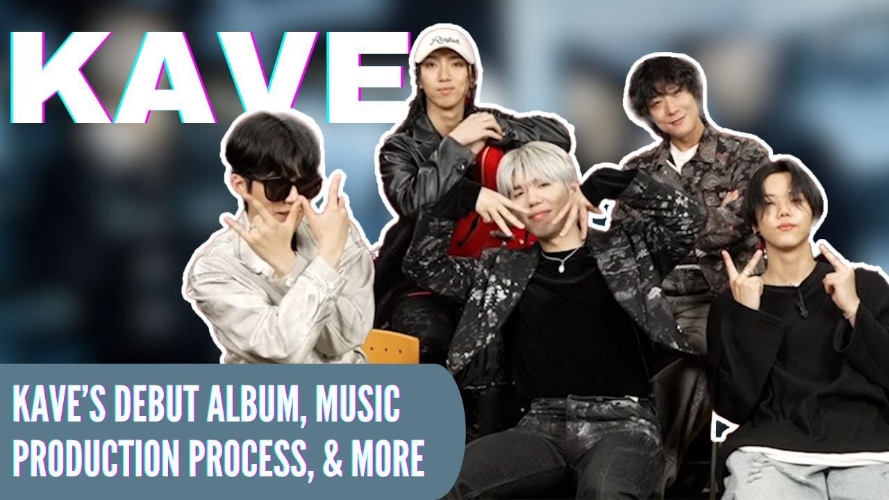 KAVE’s “Say My Name