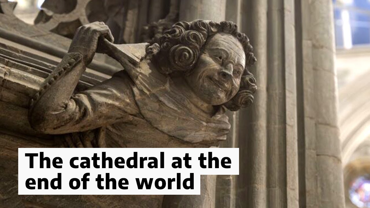 The cathedral at the end of the world