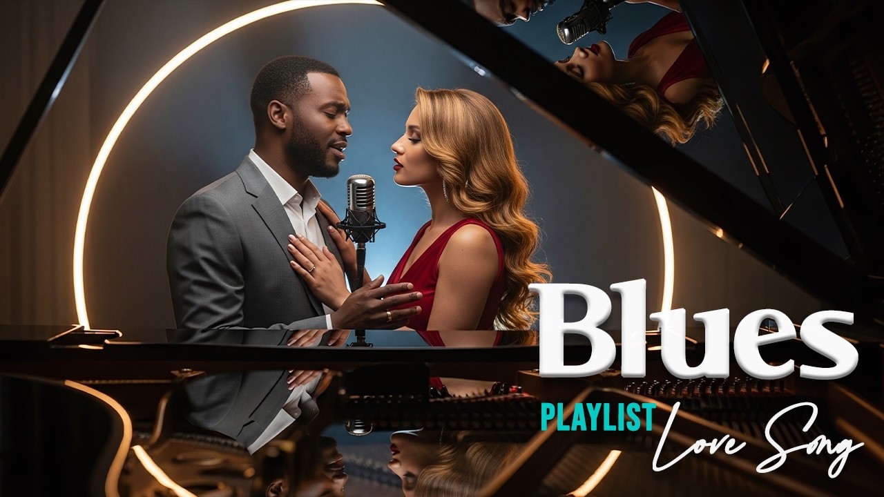 Soul Blues Icons | Songs inspired by Ray Charles, Etta James and Otis Redding | Smooth & Timeless