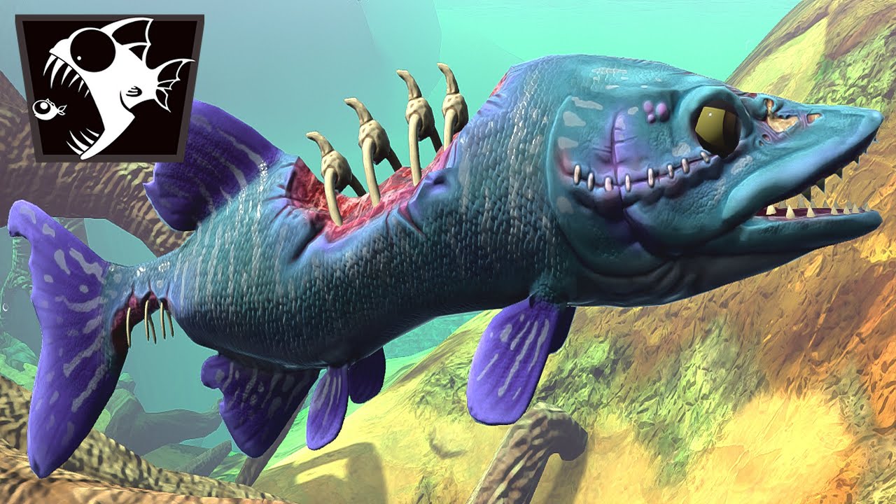 UN BROCHET ZOMBIE ! (Feed and Grow #88)