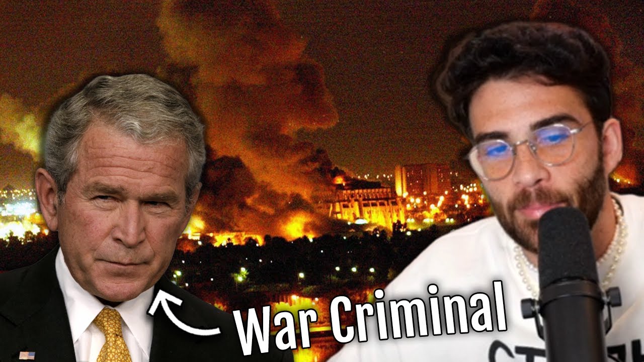 We Need To Talk About Iraq...