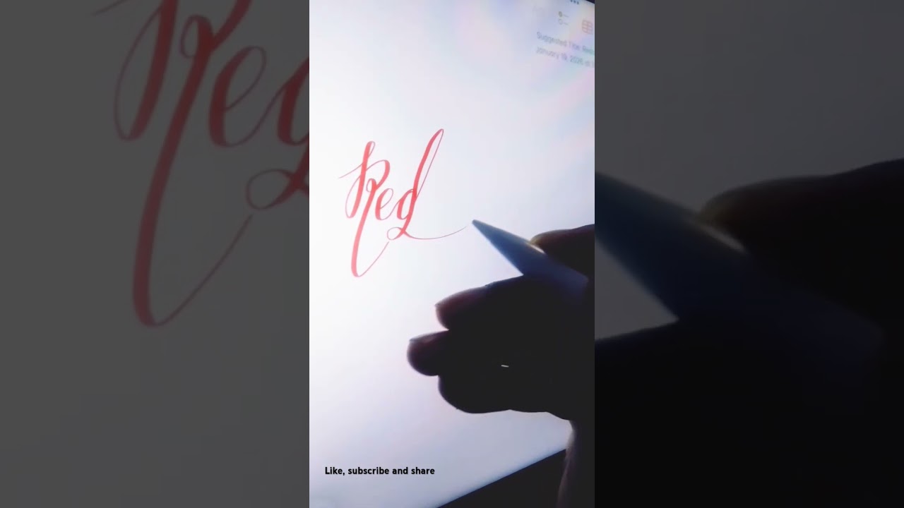 #calligraphy