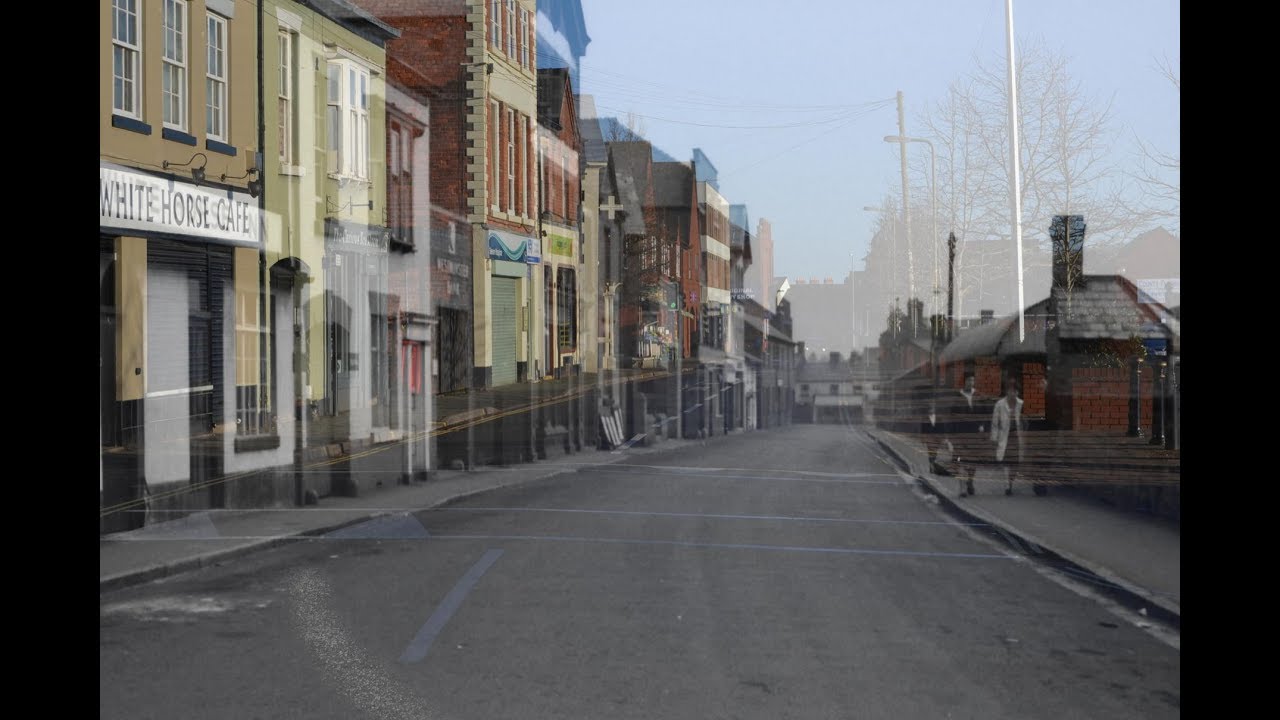 Oswestry - Then and now Episode 10