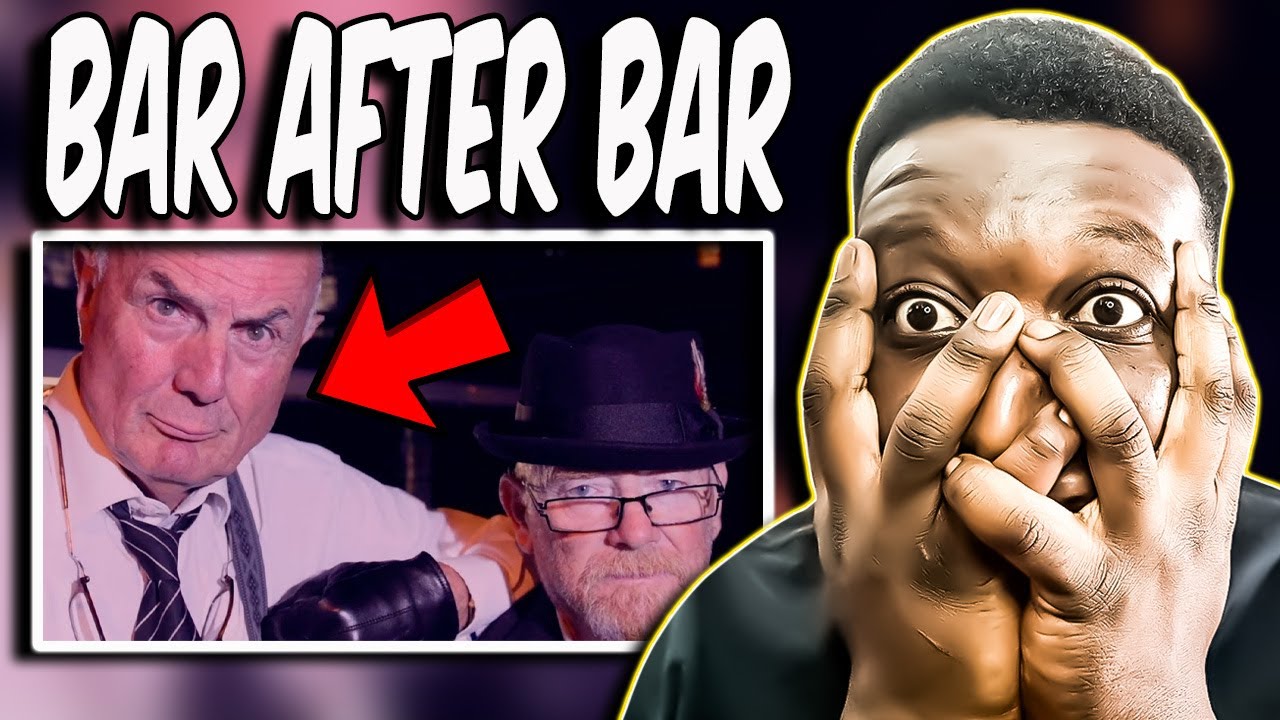 American Rapper Reacts | Pete & Bas 'Do One' [Music Video] Grime Report Tv (REACTION)