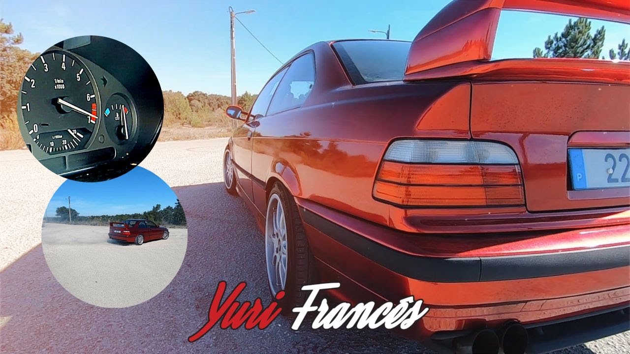 BMW 318 IS Coupe mas..... com SWAP...... Teaser as 