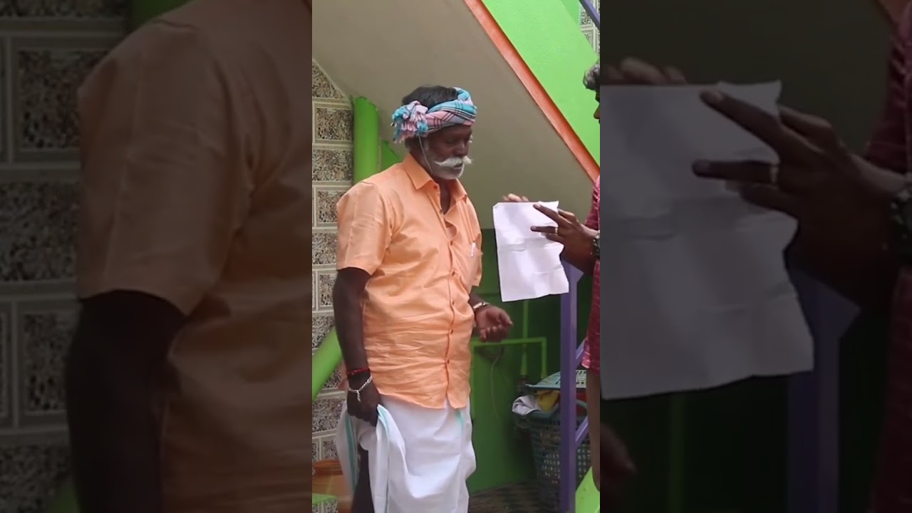 😂உறங்காப்புலி என்னோட பாட்டிக்கு சேர வேண்டிய சொத்த குடுயா 