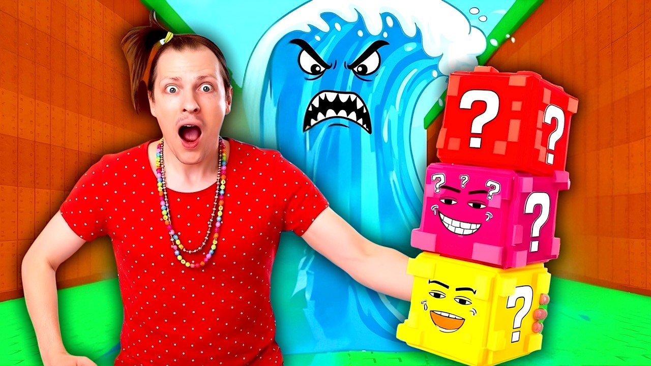 LA MISE À JOUR DE TSUNAMI ROBLOX CACHE UN SECRET... 🌊🤫