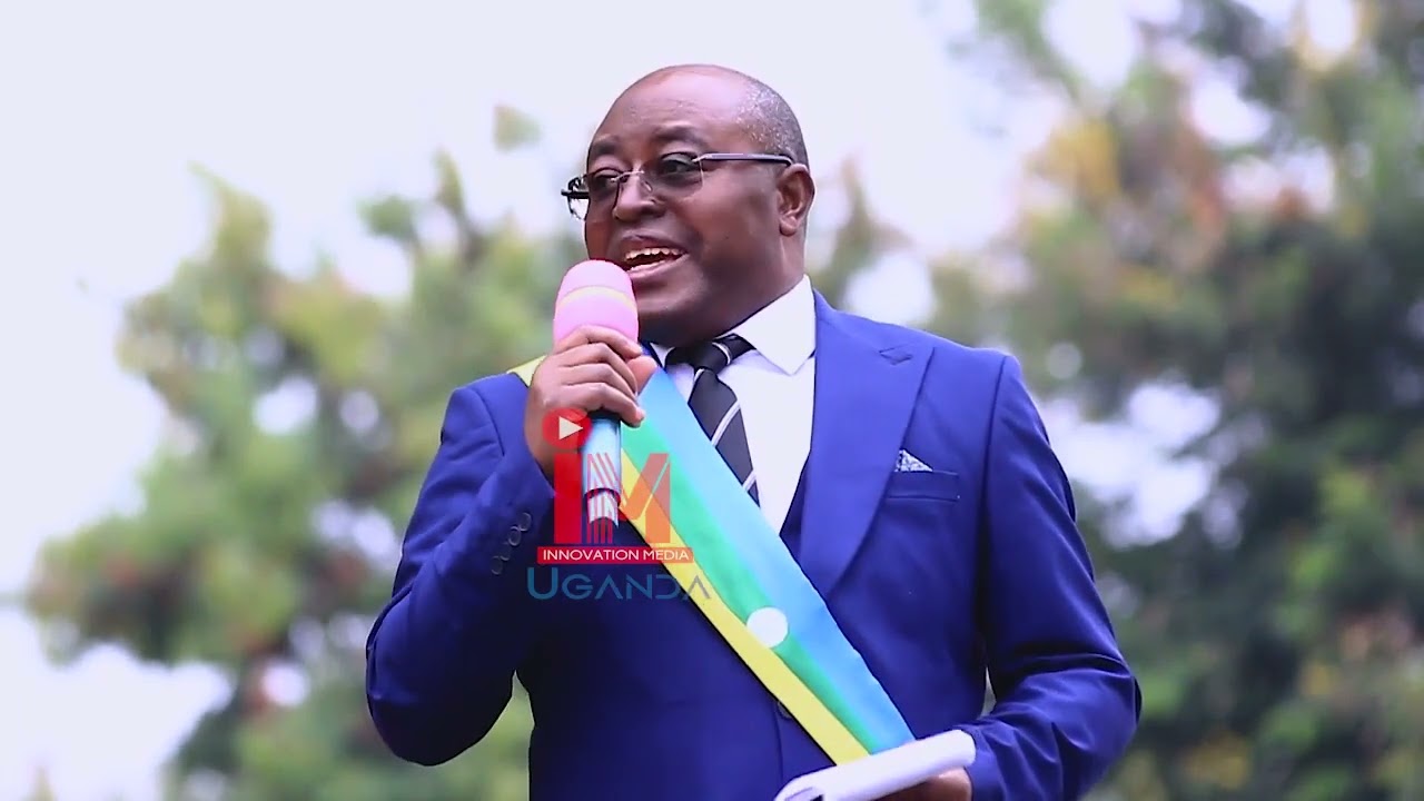 Omusinga Charles Wesley Mumbere Iremangoma  Speech on 17th 2024 at Rwenzori Square