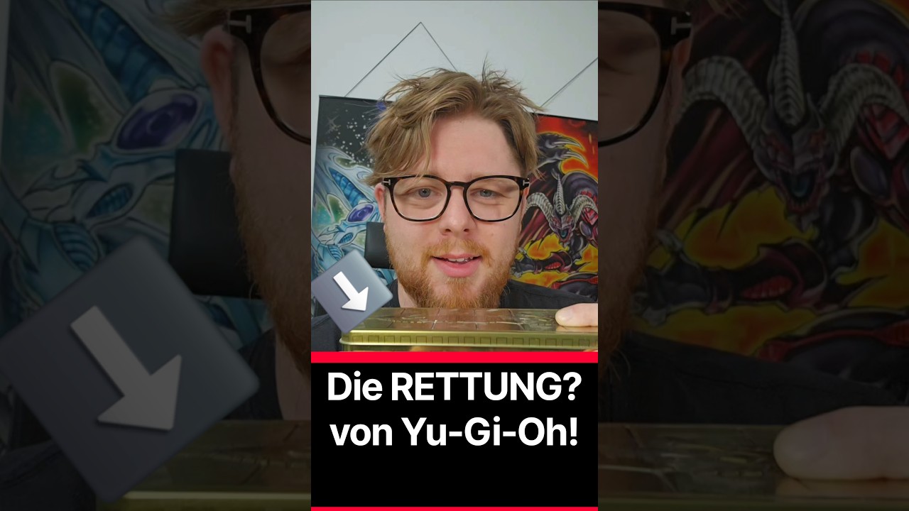 Diese Box rettet Yu-Gi-Oh!