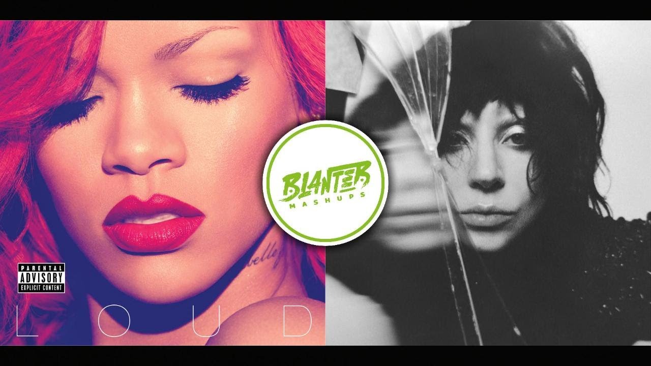 Lady Gaga & Rihanna - Abracadabra x S&M (By Blanter Mashups)