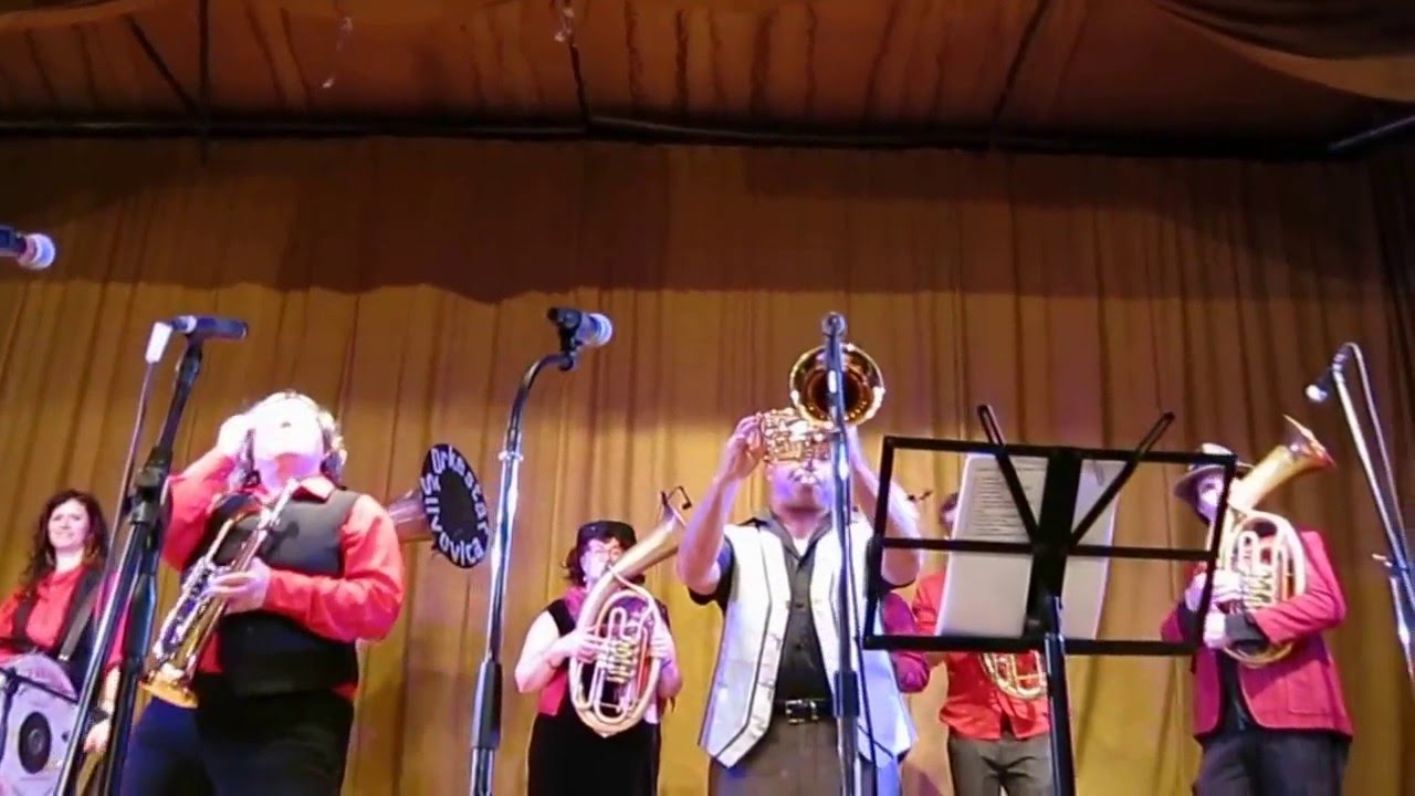 Ederlezi Balkan Brass Festival 2016 - Ederlezi Avela