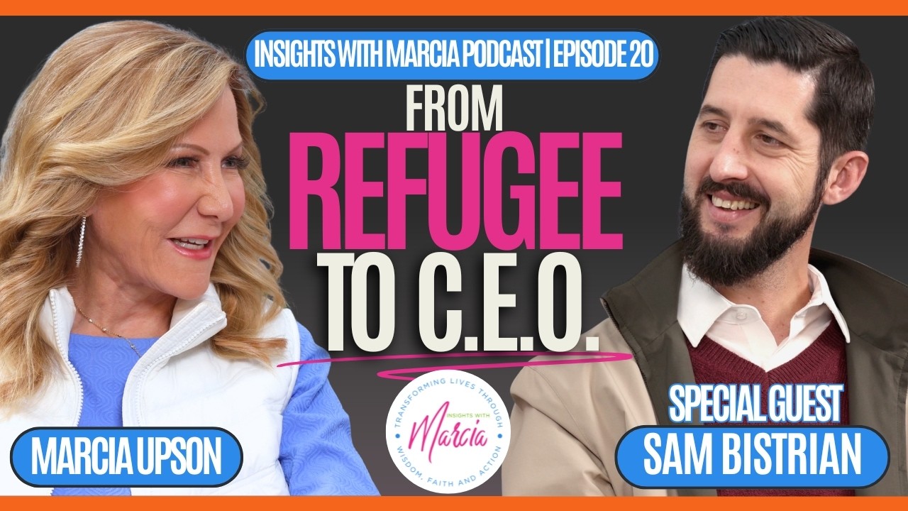 From Refugee to CEO: How Roma Boots is Changing the World