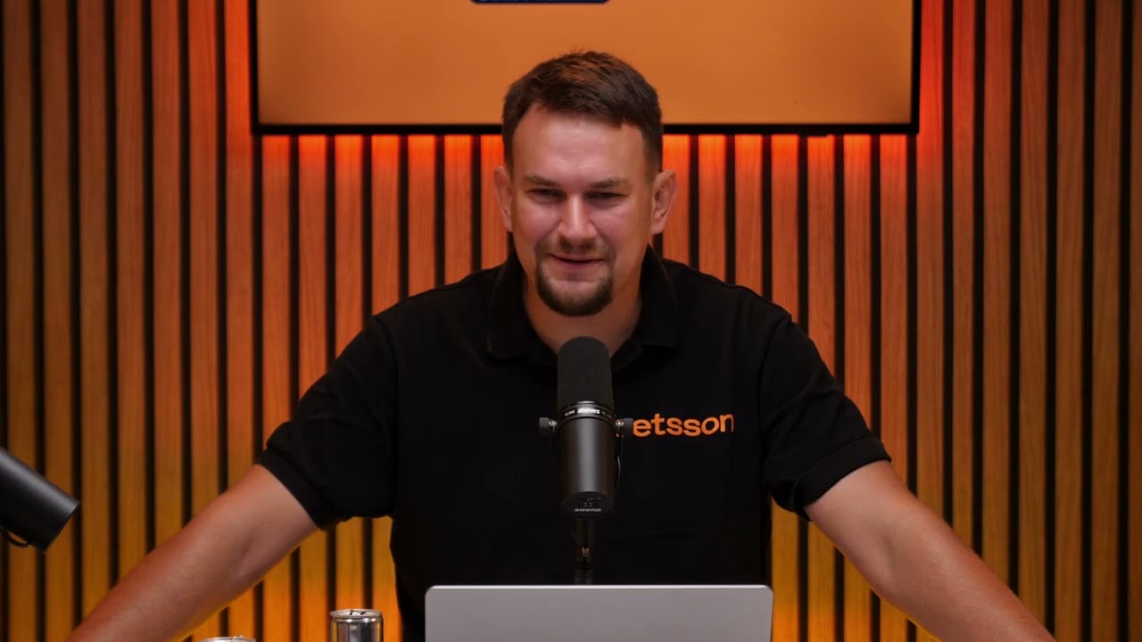 Driftoholikai podcast: svečiuose Valdas Kamuto productions