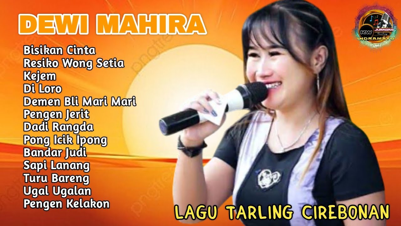 🔴DEWI MAHIRA || Full Album 2025