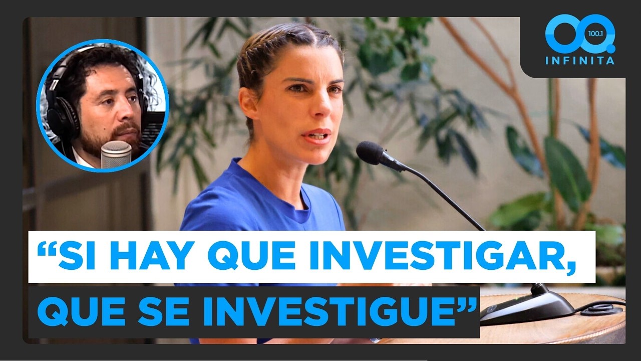 “Ella nunca fue evaluada para ser familia de acogida”: Director de Mejor Niñez sobre Maite Orsini