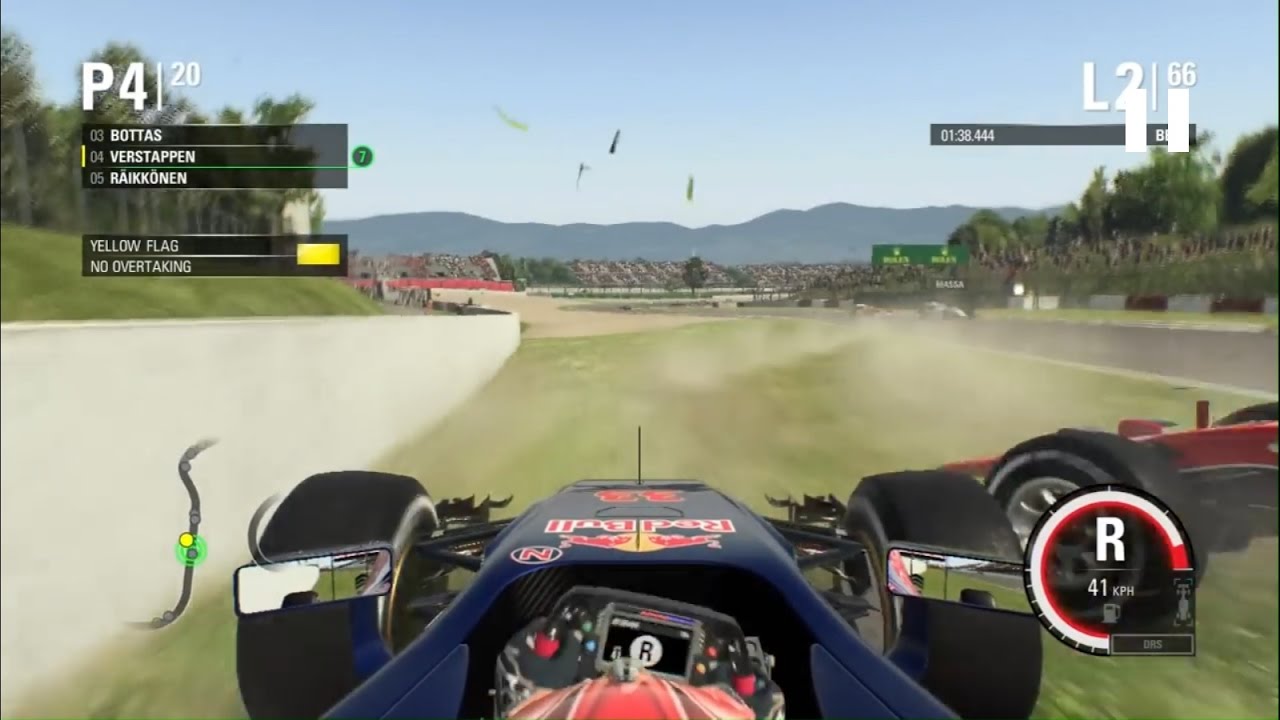 F1 2017 - Circuit de Barcelona-Catalunya (FULL RACE) I GRAN PREMIO DE ESPA&Ntilde;A PIRELLI 2017