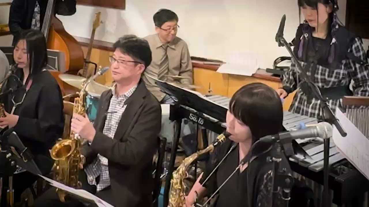 Summertime JAZZVIBRANTE 20251227キューナインLiv
