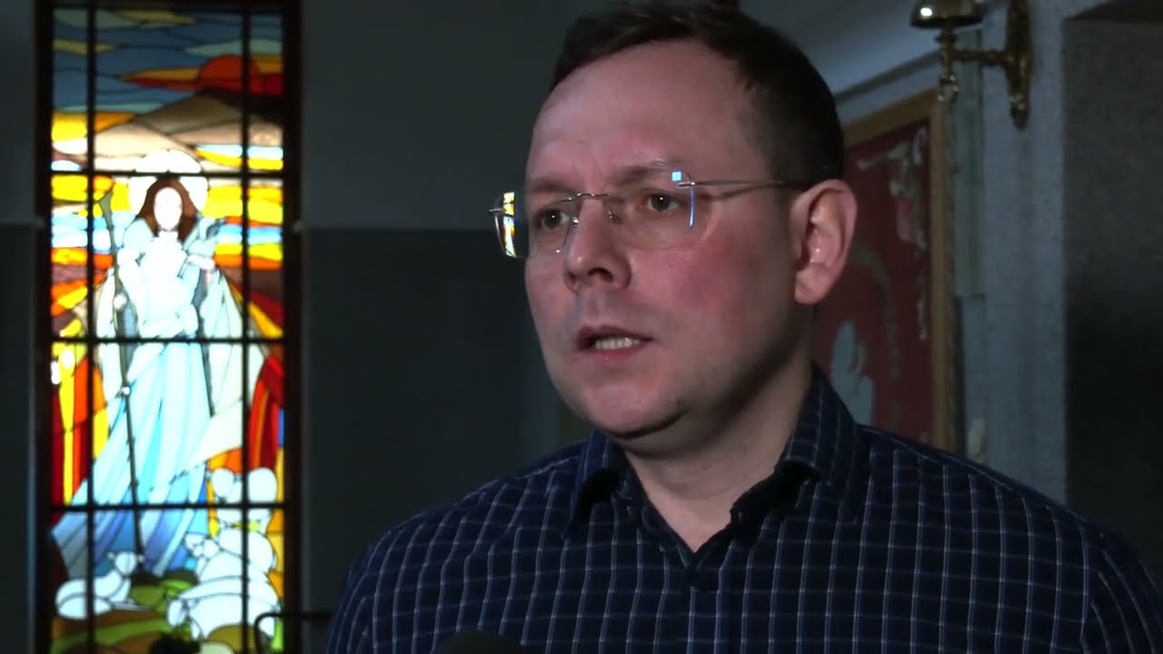 Moja droga do Diakonatu | Tomasz Czechowski | Ł&oacute;dź 2025