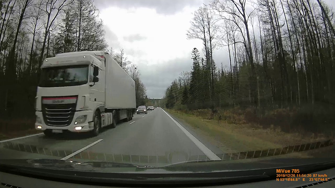 Droga Krajowa DK8  Korycin - Białystok