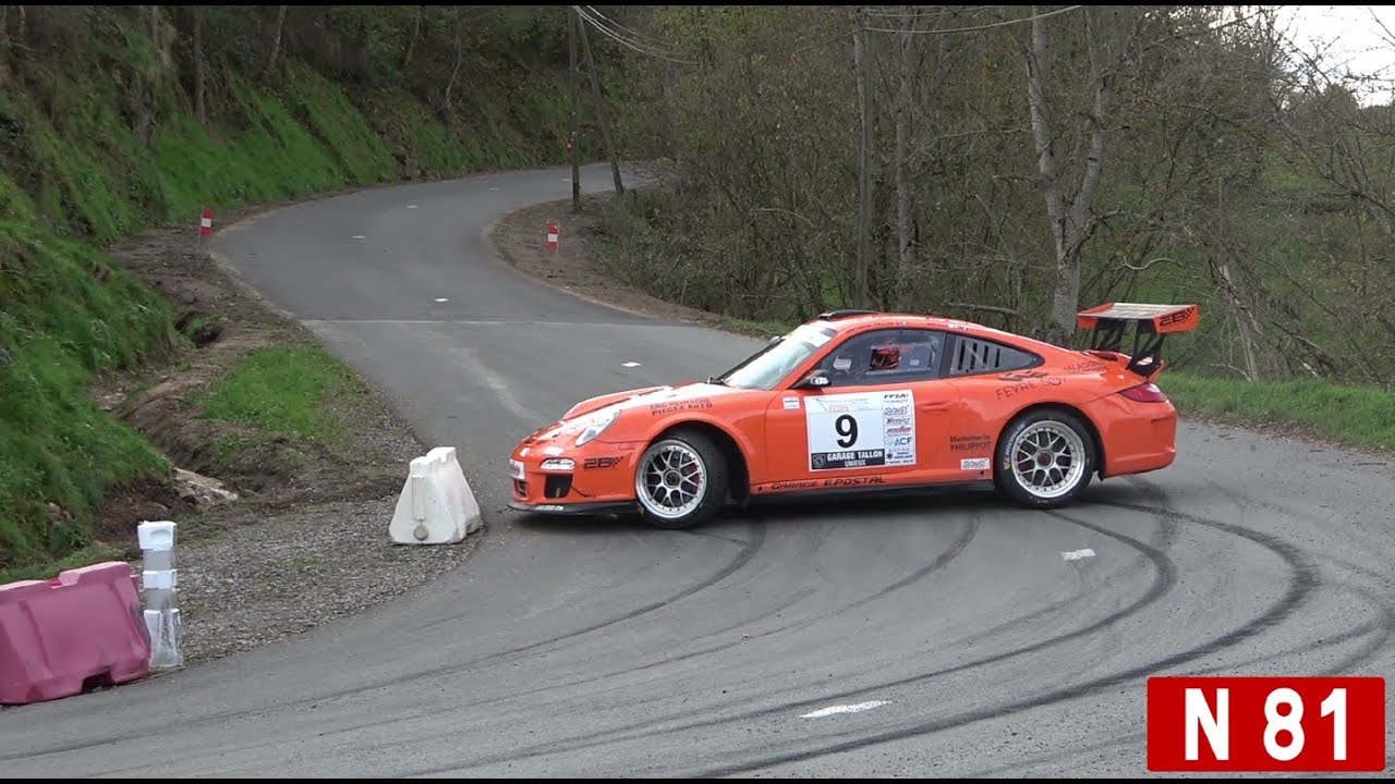 Rallye des Noix de Firminy 2024